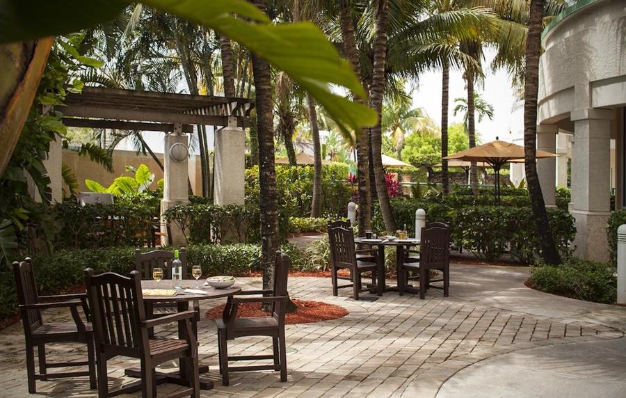 Courtyard By Marriott Fort Lauderdale Airport & Cruise Port Dania Beach Luaran gambar